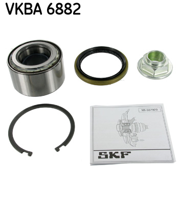 SKF Kerékcsapágy készlet VKBA6882_SKF